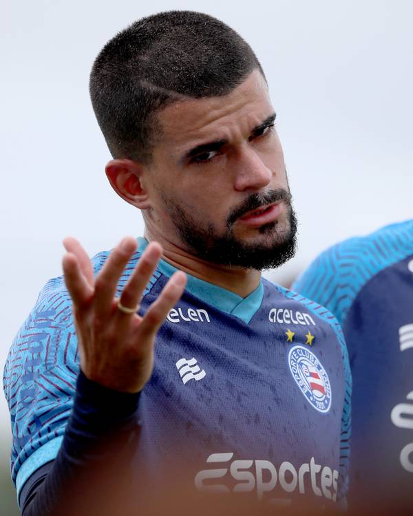 Palmeiras tem interesse em Cauly, destaque do Bahia