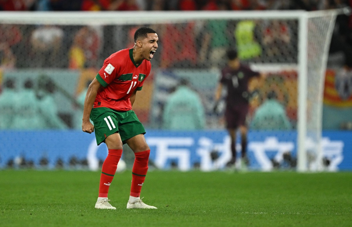 Marrocos derrota Portugal e faz história na Copa do Mundo do Catar - Portal  O Piauí