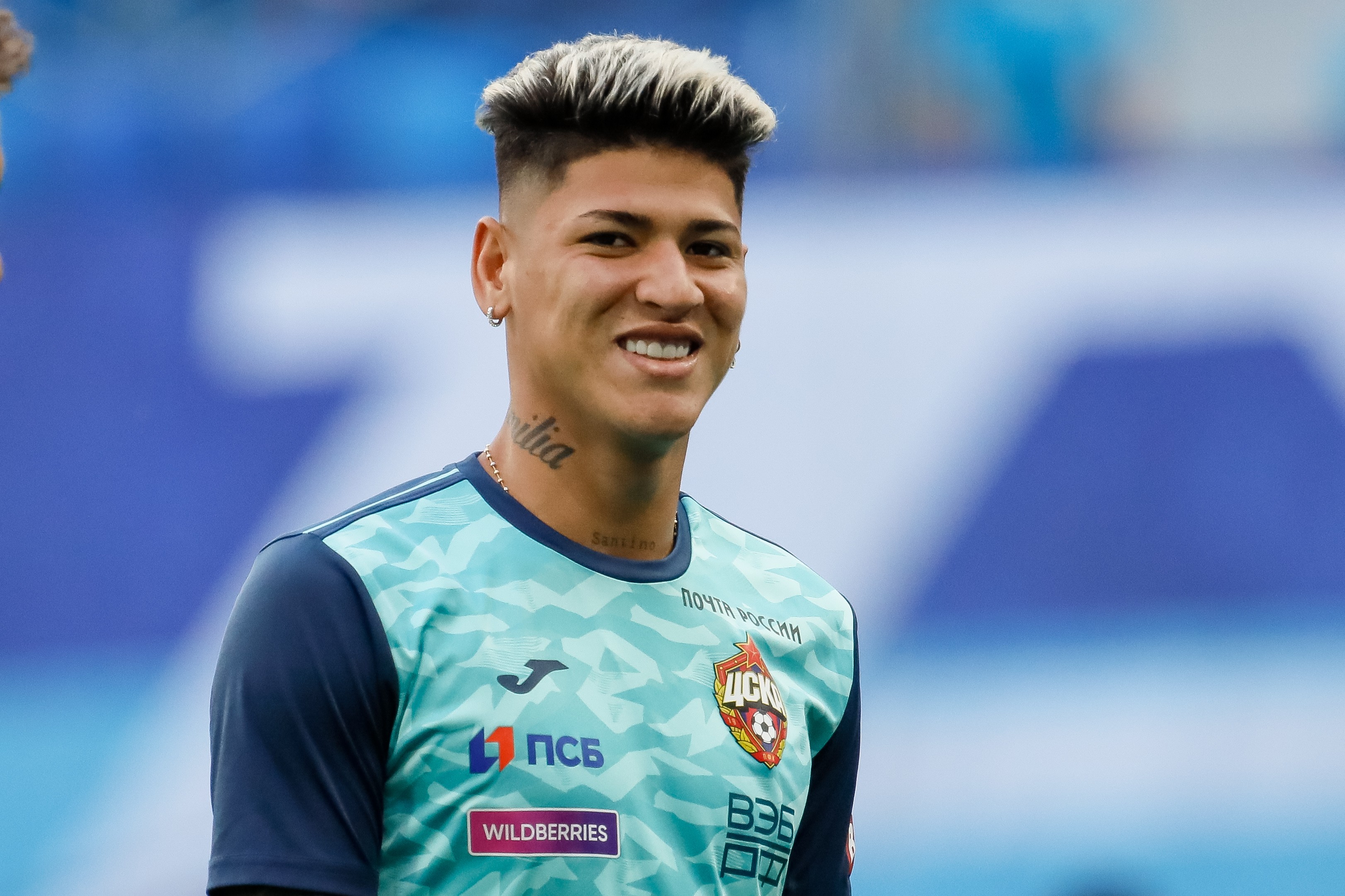 Proposta do Flamengo por Carrascal é de quase R$ 80 milhões