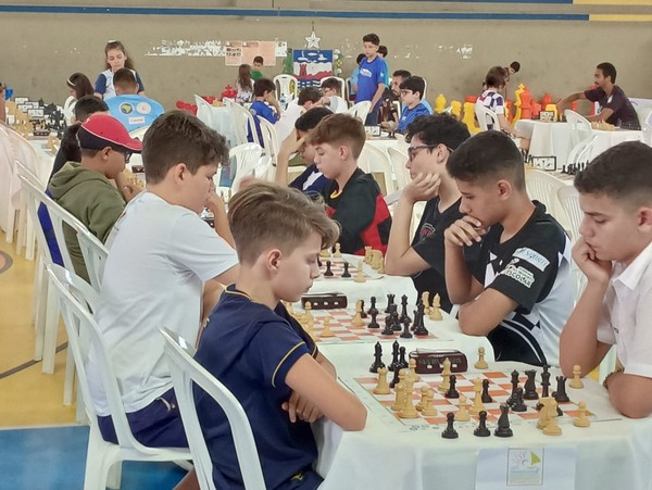 Criciúma Chess Open 2023: município ganha destaque em evento