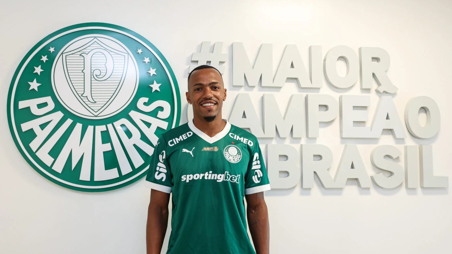 Palmeiras revela Marlon Freitas como primeiro reforço da temporada 2026 e gera expectativa entre torcedores