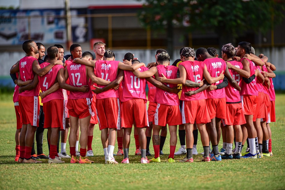 Náutico-RR foi campeão roraimense em 2013 e 2025 — Foto: Hélio Garcias/@bv_esportes