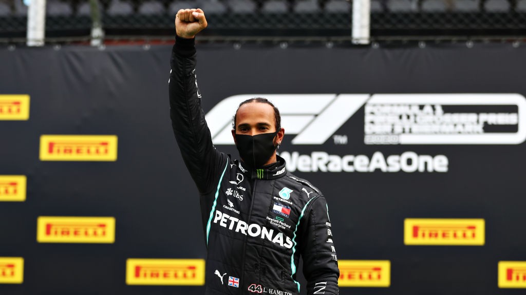 Após Lewis Hamilton, haverá outro piloto negro na Fórmula 1? | Ge