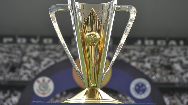 Taça Supercopa Feminina; final Corinthians x Cruzeiro