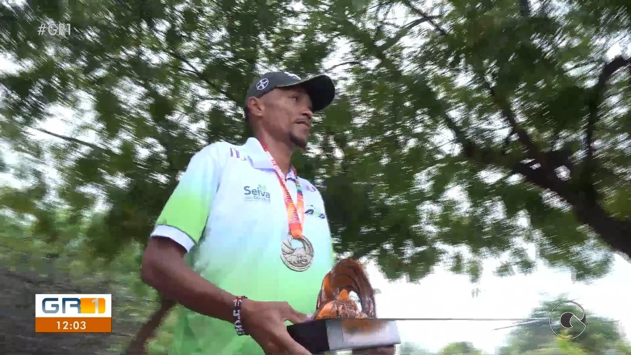 Cinco atletas da APA de Petrolina representam o Sertão na Maratona de Amsterdã