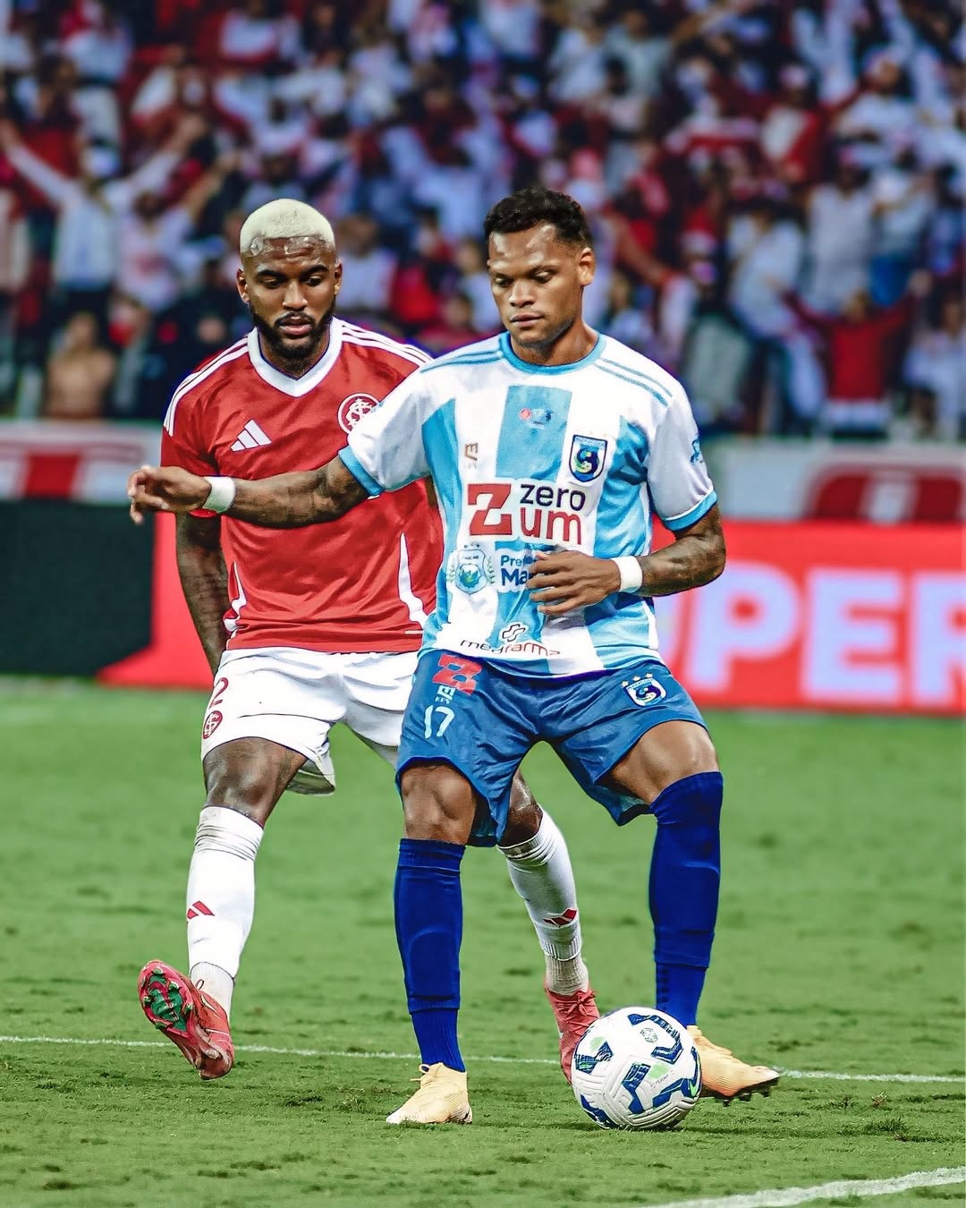 Jogador do Maracanã faz BO por gritos homofóbicos; Iguatu busca identificar responsáveis