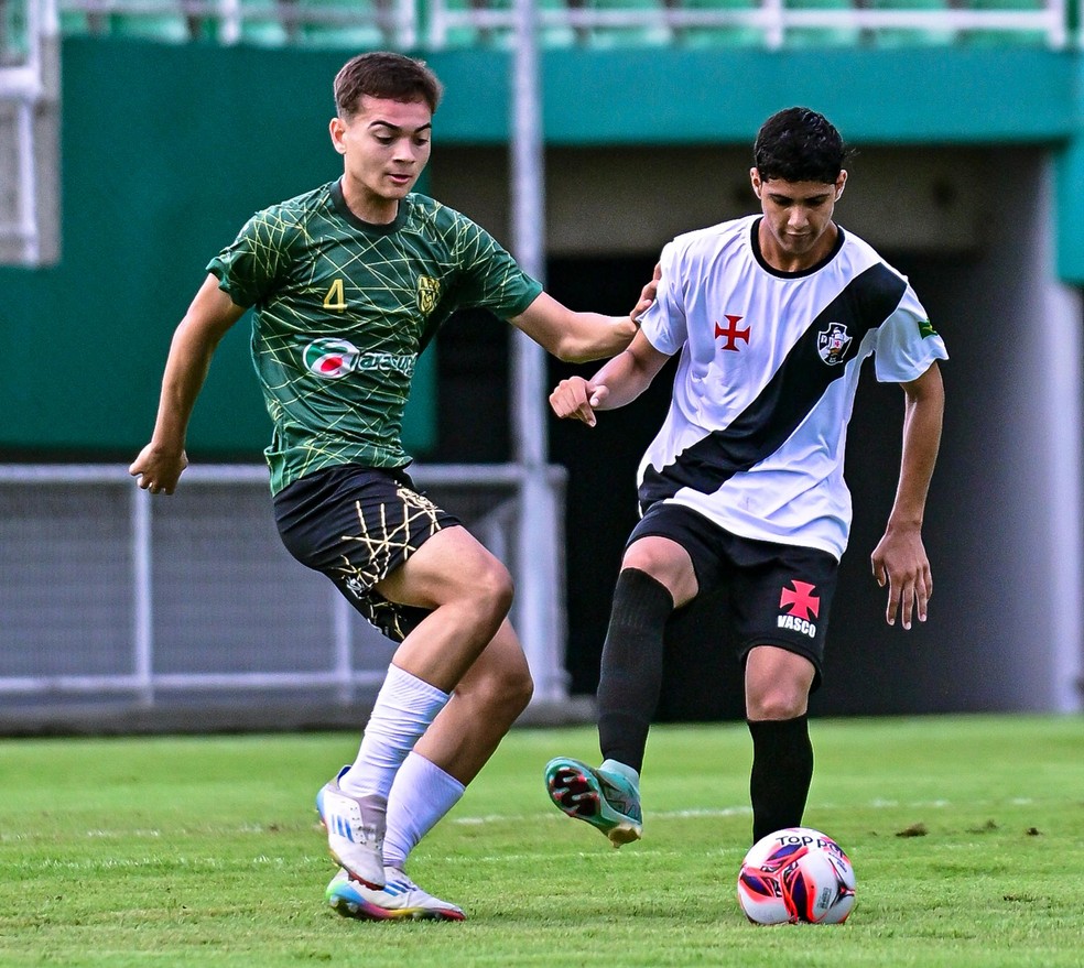 Andirá segue 100% no Campeonato Acreano Sub-17 após go — Foto: Sueli Rodrigues/Arquivo Pessoal