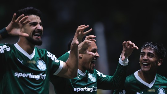 EM BUSCA DO TETRA - Palmeiras pega o River Plate fora na ida das quartas da Libertadores