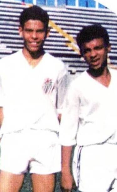 Quem revelou Ronaldo? São Cristovão provoca Cruzeiro em postagem sobre aniversário do Fenômeno