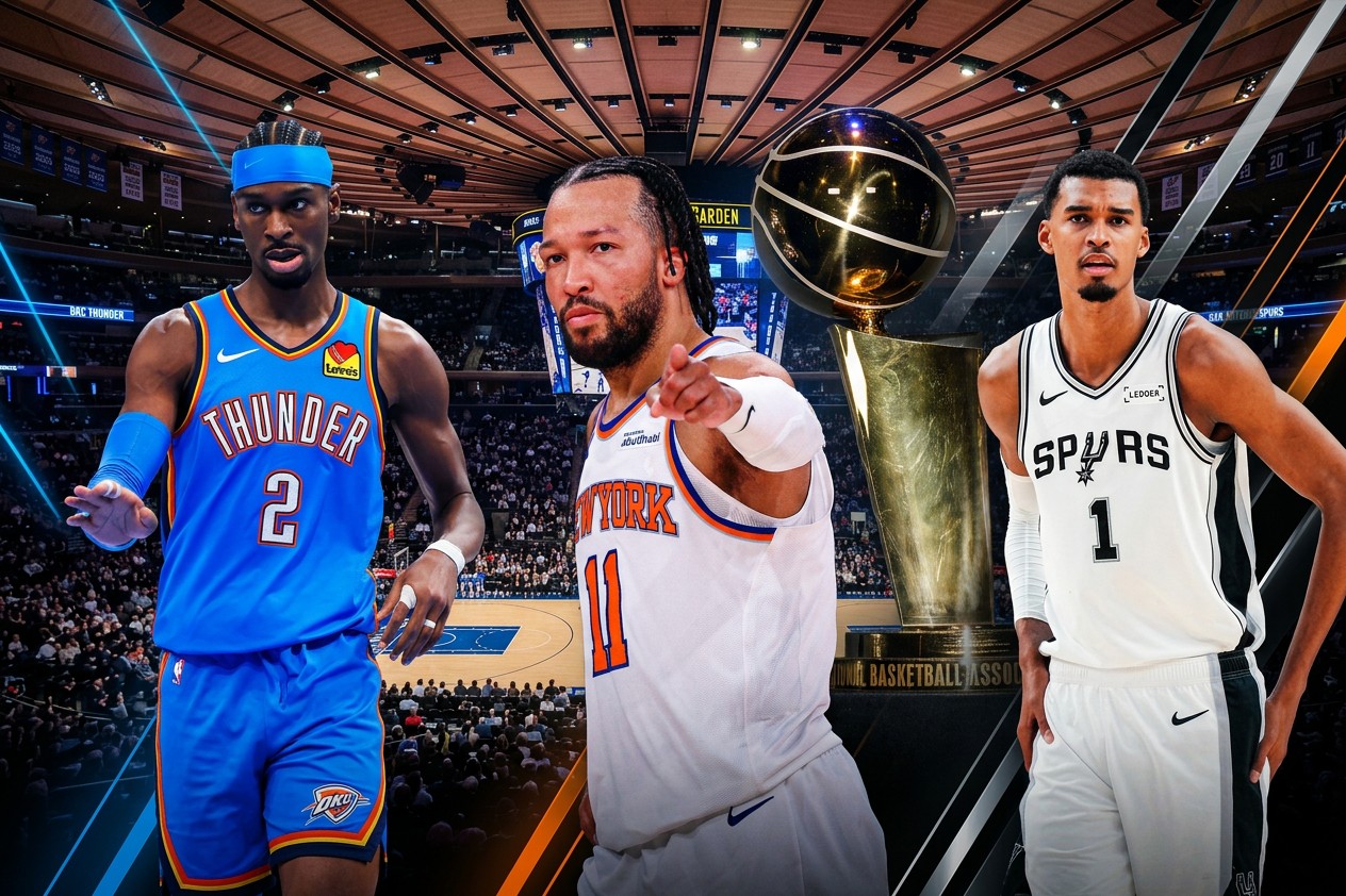 Favoritos ao título, briga pelo MVP e LeBron nos 76ers: comentarista projeta temporada da NBA
