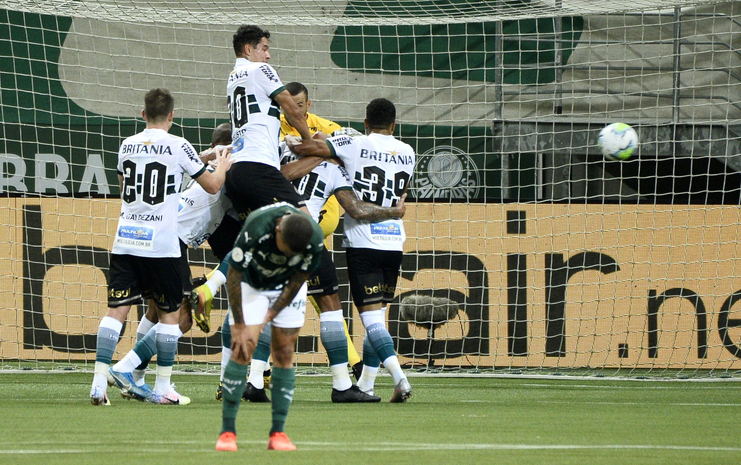Coritiba encara finalistas da Copa do Brasil e da Libertadores na reta ...