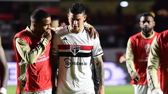 Sul-Americana: São Paulo sofre com velho conhecido e perde da LDU no jogo  de ida