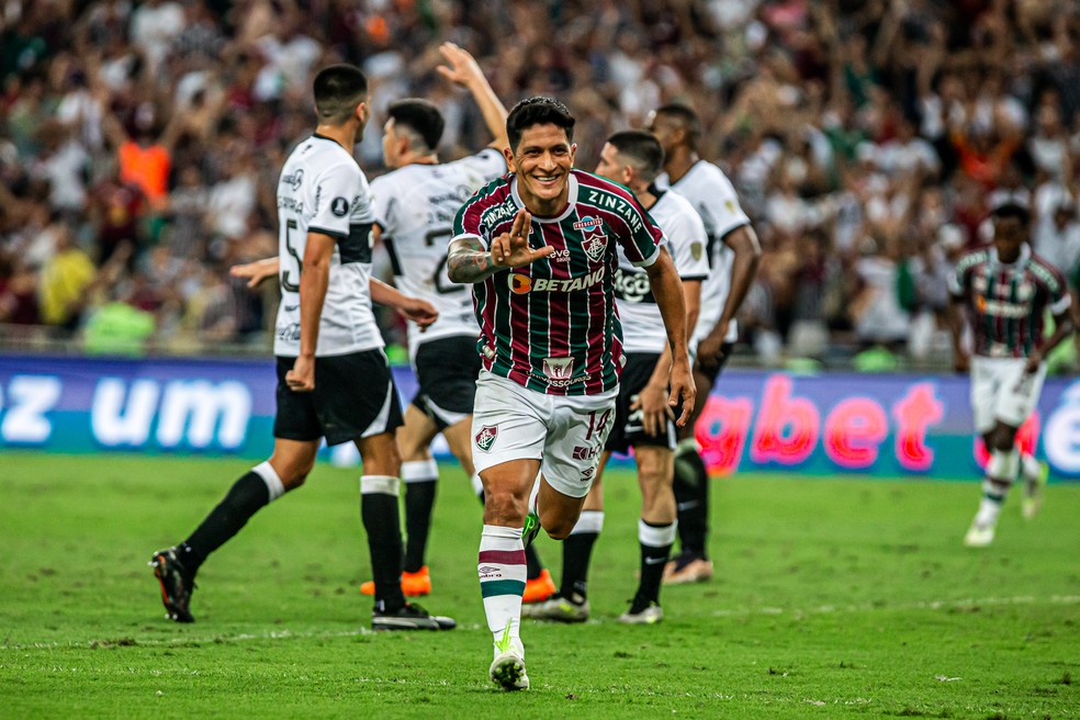 Cano, do Fluminense, é eleito o melhor jogador de 2023 até agora pela  redação do ge; veja o ranking, futebol