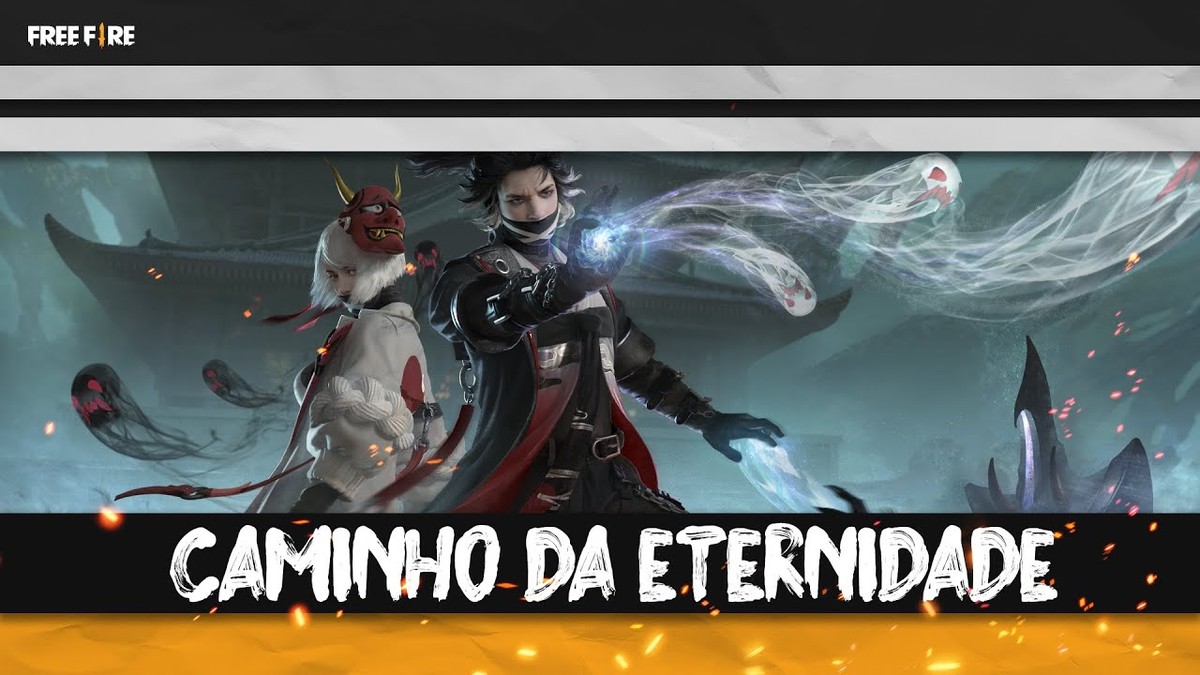 Caminho Da Eternidade Ff