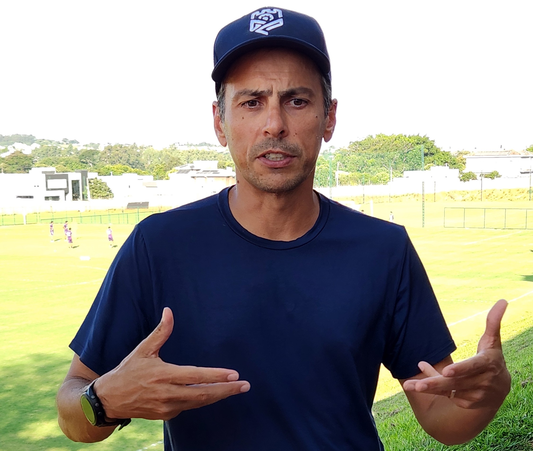 Presidente do Grêmio Prudente explica mudança de ideia e prevê time jovem para a Copa Paulista