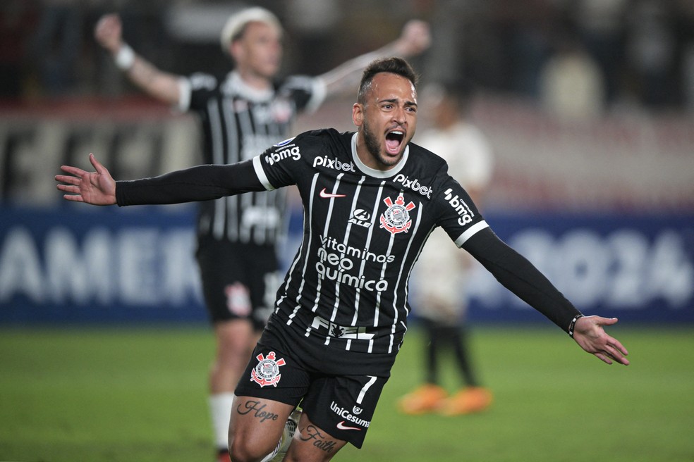 Corinthians chega a terceira pior sequência na temporada após