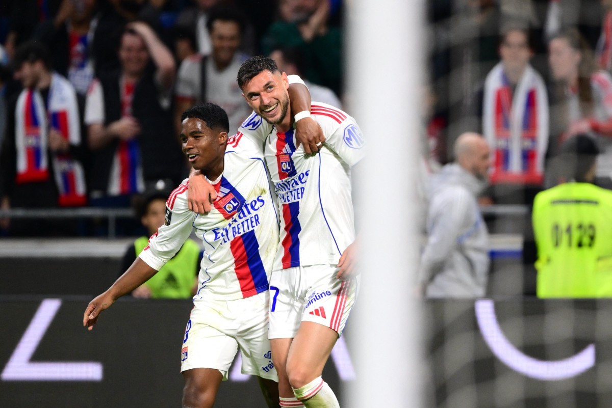 Endrick brilha no Lyon, mas futuro permanece incerto: 'Farei o que Deus mandar' — image 1