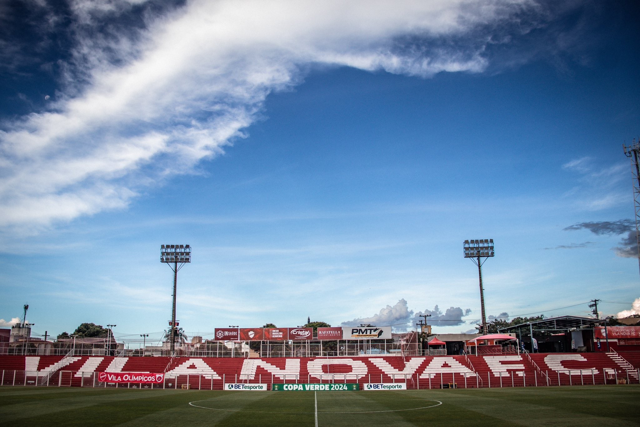 Vila Nova x Sport: veja horário, onde assistir, escalações e arbitragem pela Série B