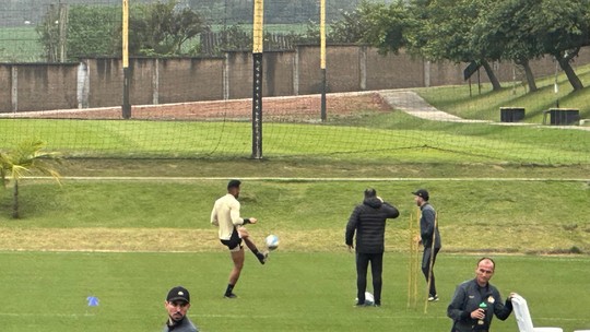 Criciúma pode ter Rodrigo e Pedro Rocha contra o Palmeiras