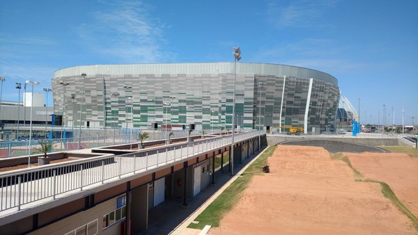 Basquete - CFO - Centro de Formação Olímpica