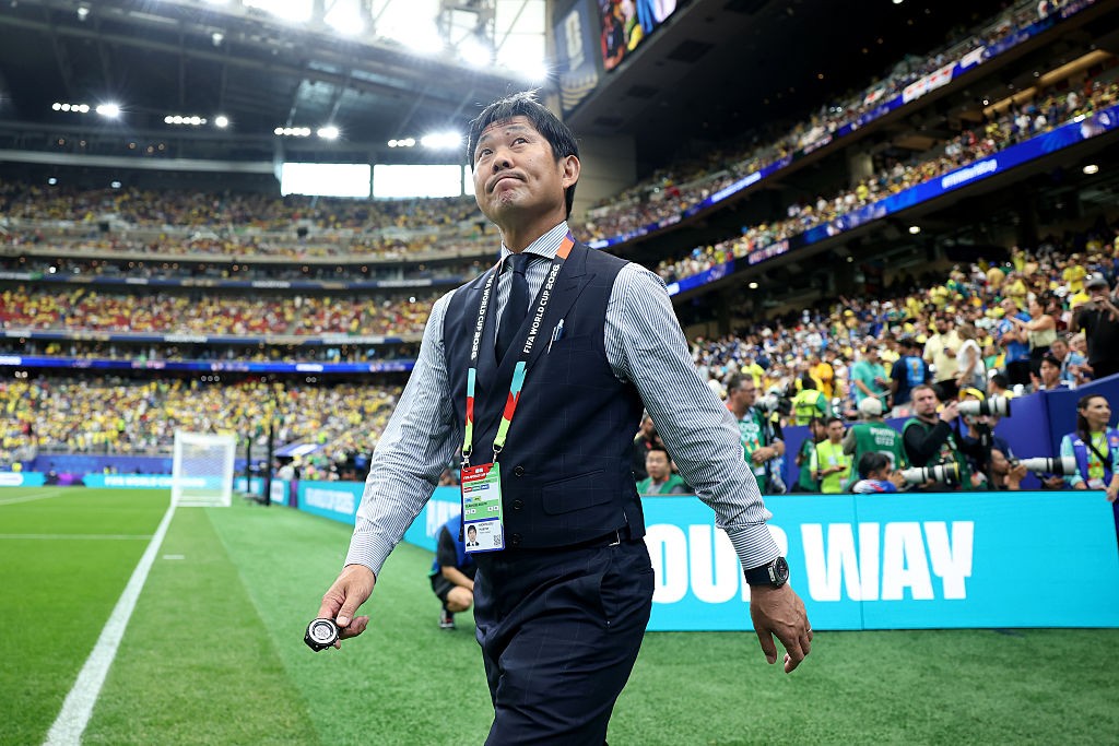 Japão determina prazo para saída de Hajime Moriyasu e define substituto