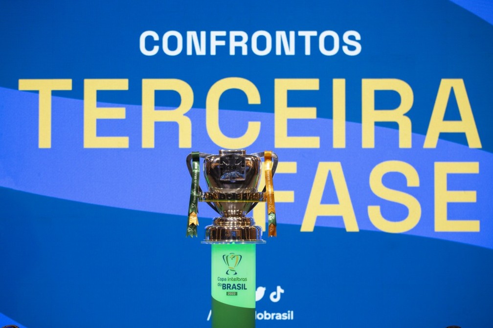 Copa do Brasil: CBF anuncia datas e locais da volta das quartas