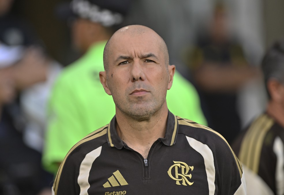 Com novidades Leonardo Jardim define titulares do Flamengo; Confira a provável escalação