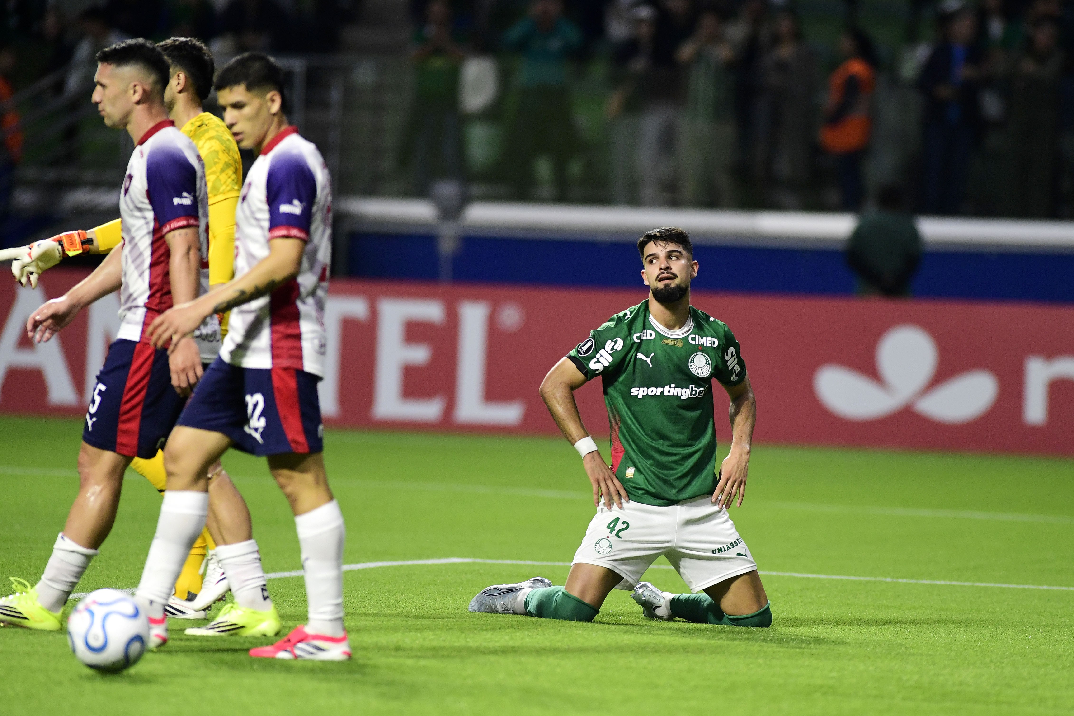 Palmeiras precisa aproveitar a pausa da Copa para se reinventar (outra vez)