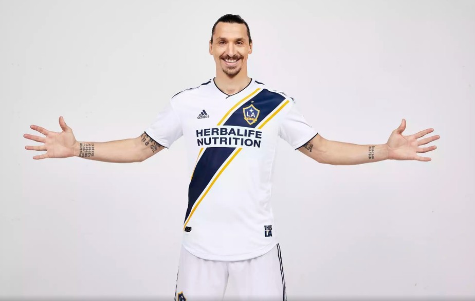 Vim, vi e conquistei: Ibrahimovic anuncia que não continuará no Los  Angeles Galaxy, futebol internacional