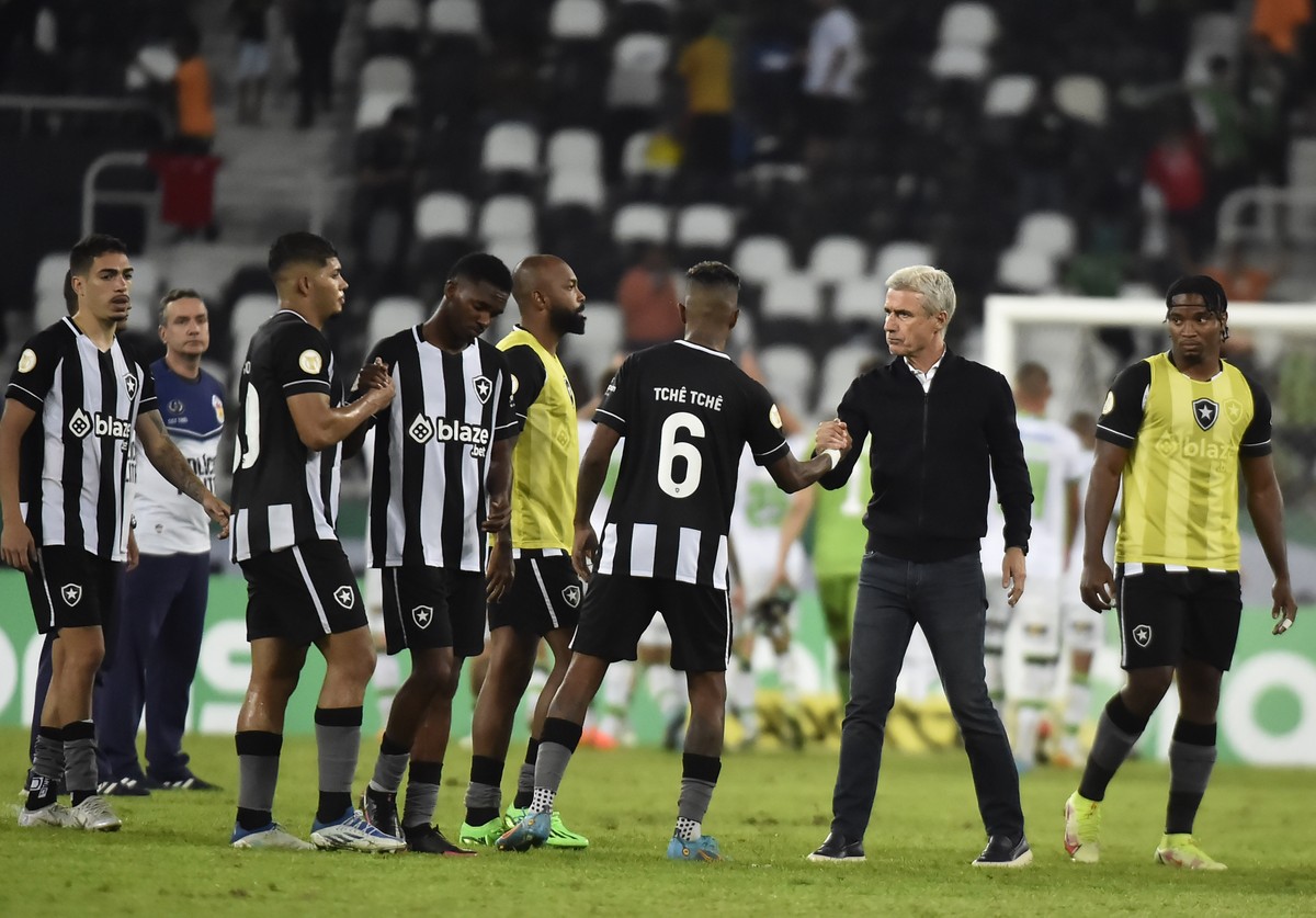 Acompanhe agora aqui o jogo CSA x Botafogo pela Copa do Nordeste - Blog do  Dércio