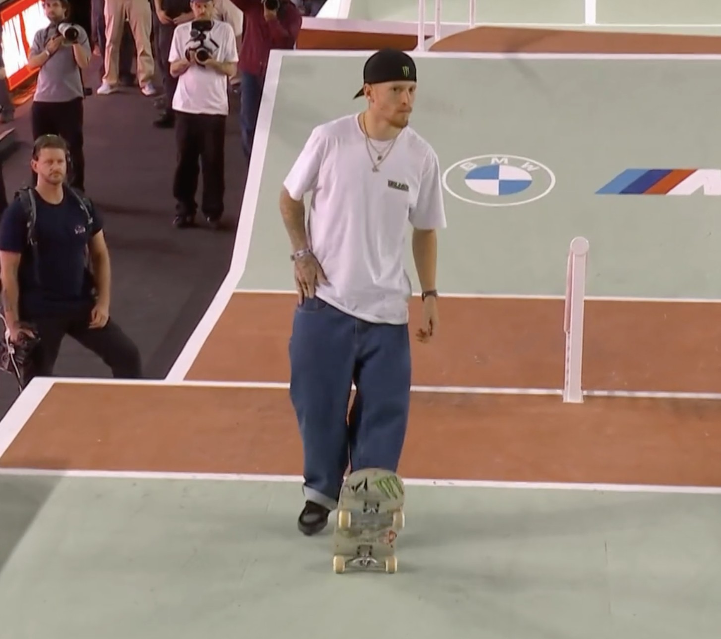 Giovanni Vianna fica em 3º lugar na etapa de Paris da SLS; Nyjah Huston e Covell conquistam título
