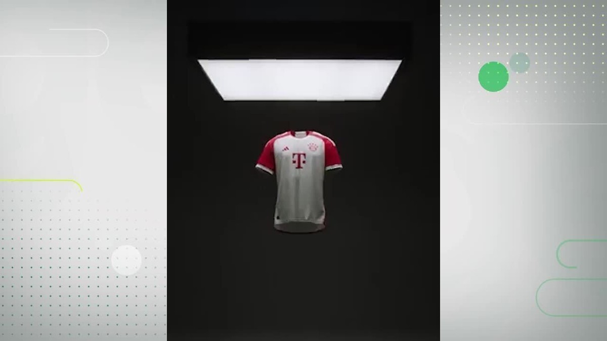 Bayern estreia novo uniforme com empate em casa no jogo de festa