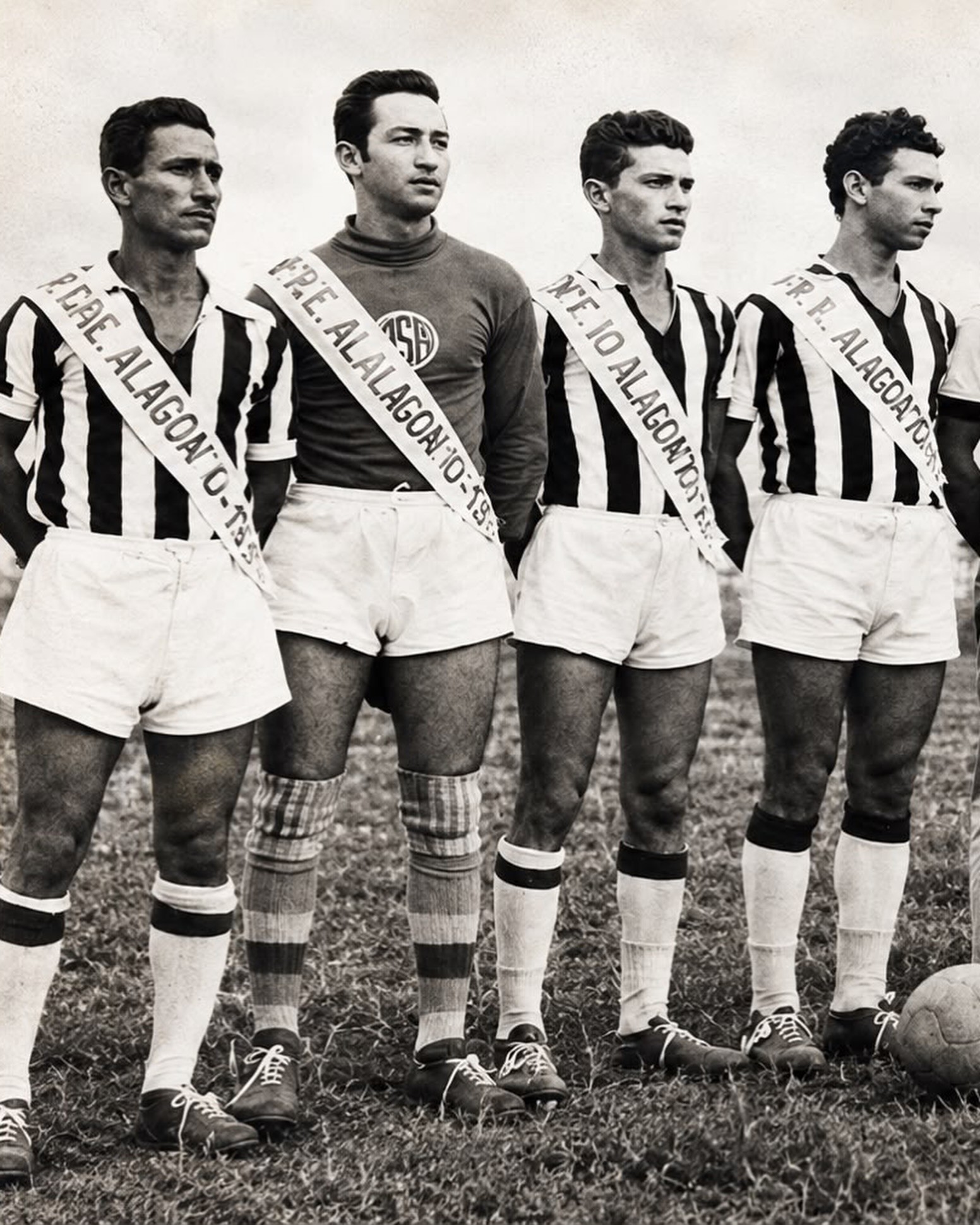 Primeiro goleiro da história do ASA é sepultado em Arapiraca