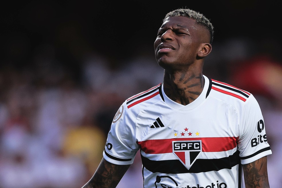 OLHO NELA! Confira a tabela do Brasileirão após vitória do São Paulo