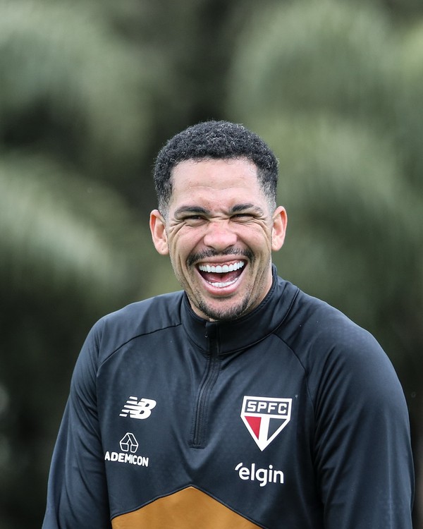 Renovação encaminhada? São Paulo e Luciano avançam em longa renovação!