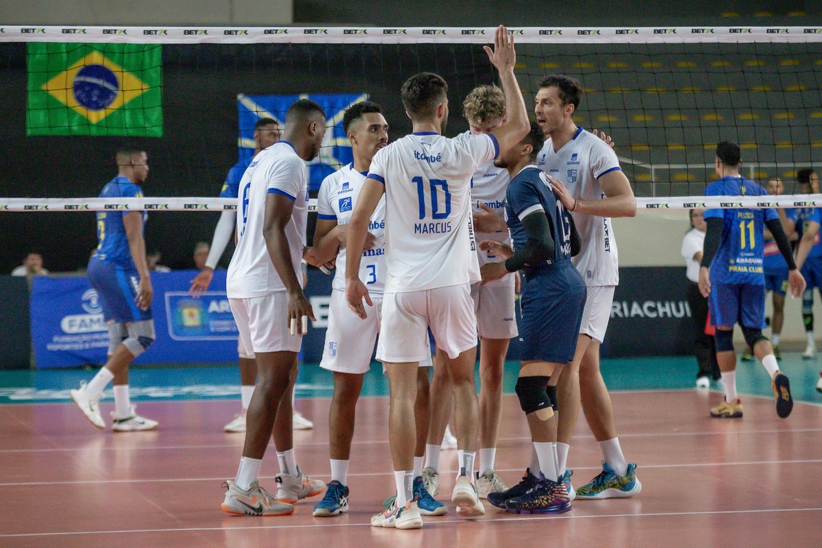 Jogos da 1ª Copa Regional Maria Alzenira de Voleibol Masculino começam no  próximo domingo (22)