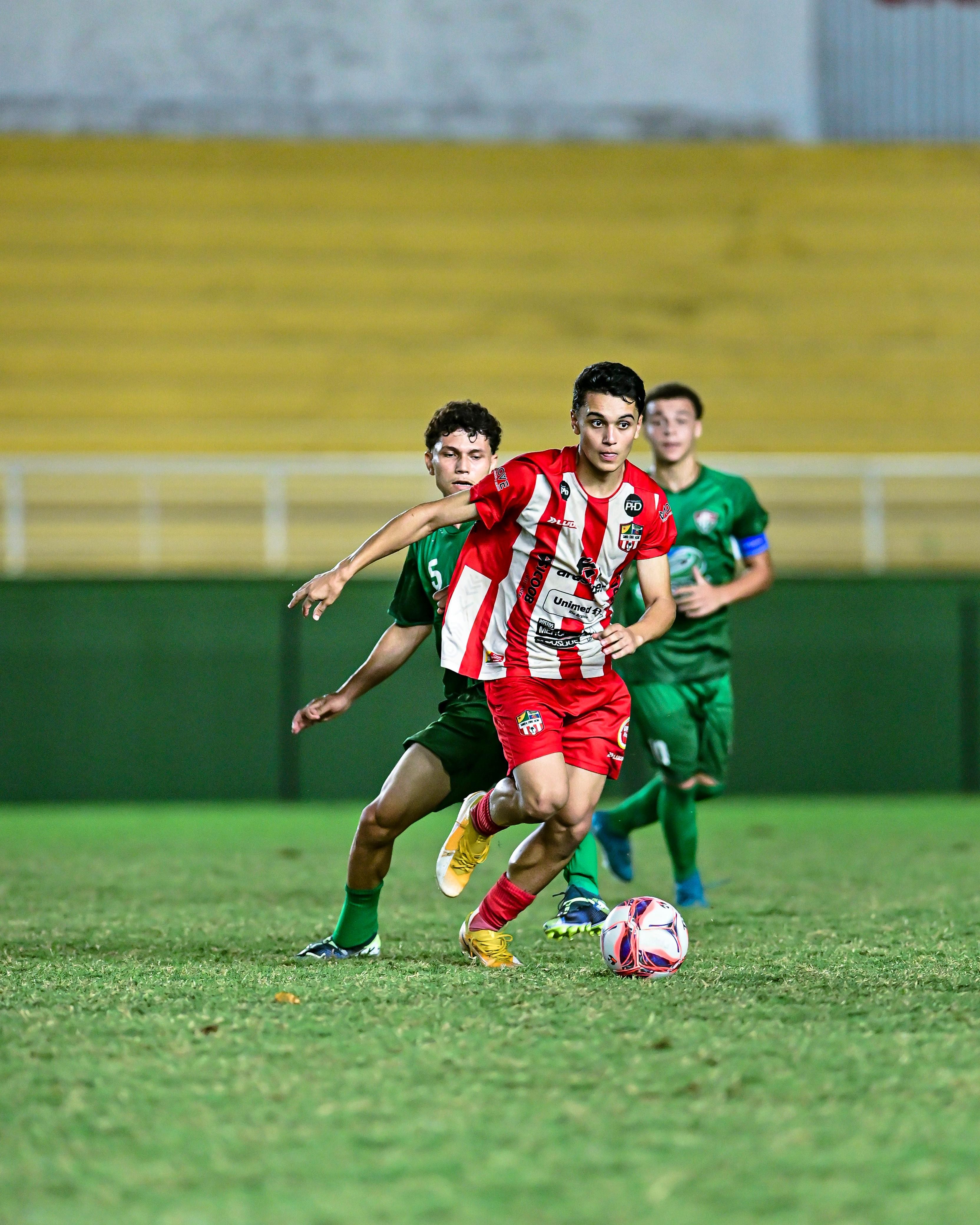 Galvez e Santa Cruz-AC vão decidir o Campeonato Acreano Sub-17 pelo 4º ano seguido