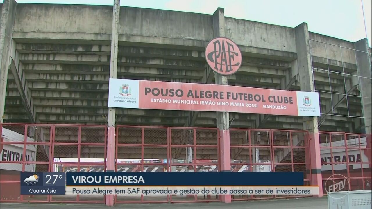 Conselheiros e sócios aprovam por unanimidade proposta para o Pouso ...