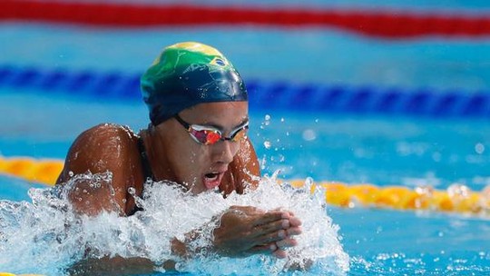 Gabrielle Assis disputa a final dos 200m peito; siga o Mundialtrabalhar com apostas esportivasEsportes Aquáticos