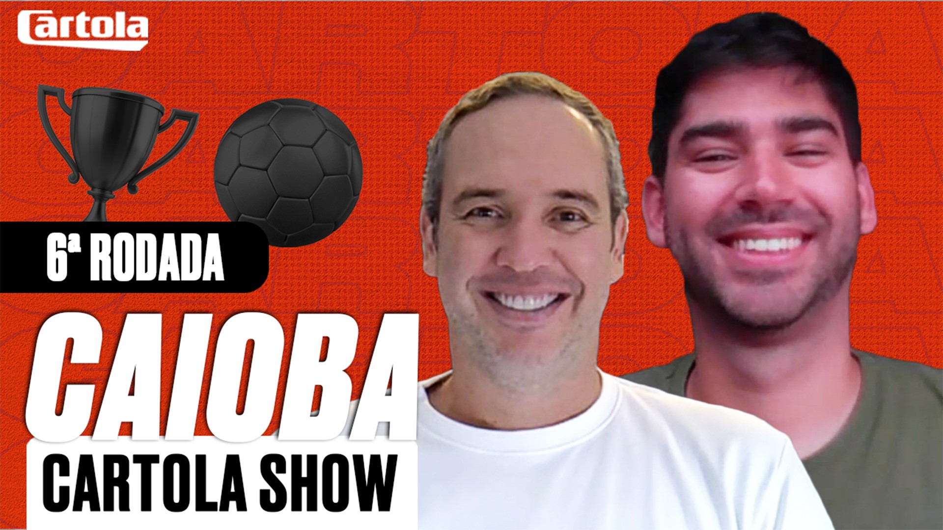 Ousadia e alegria! Caio Ribeiro e Renne dão dicas fora da caixa para a rodada #6 do Cartola