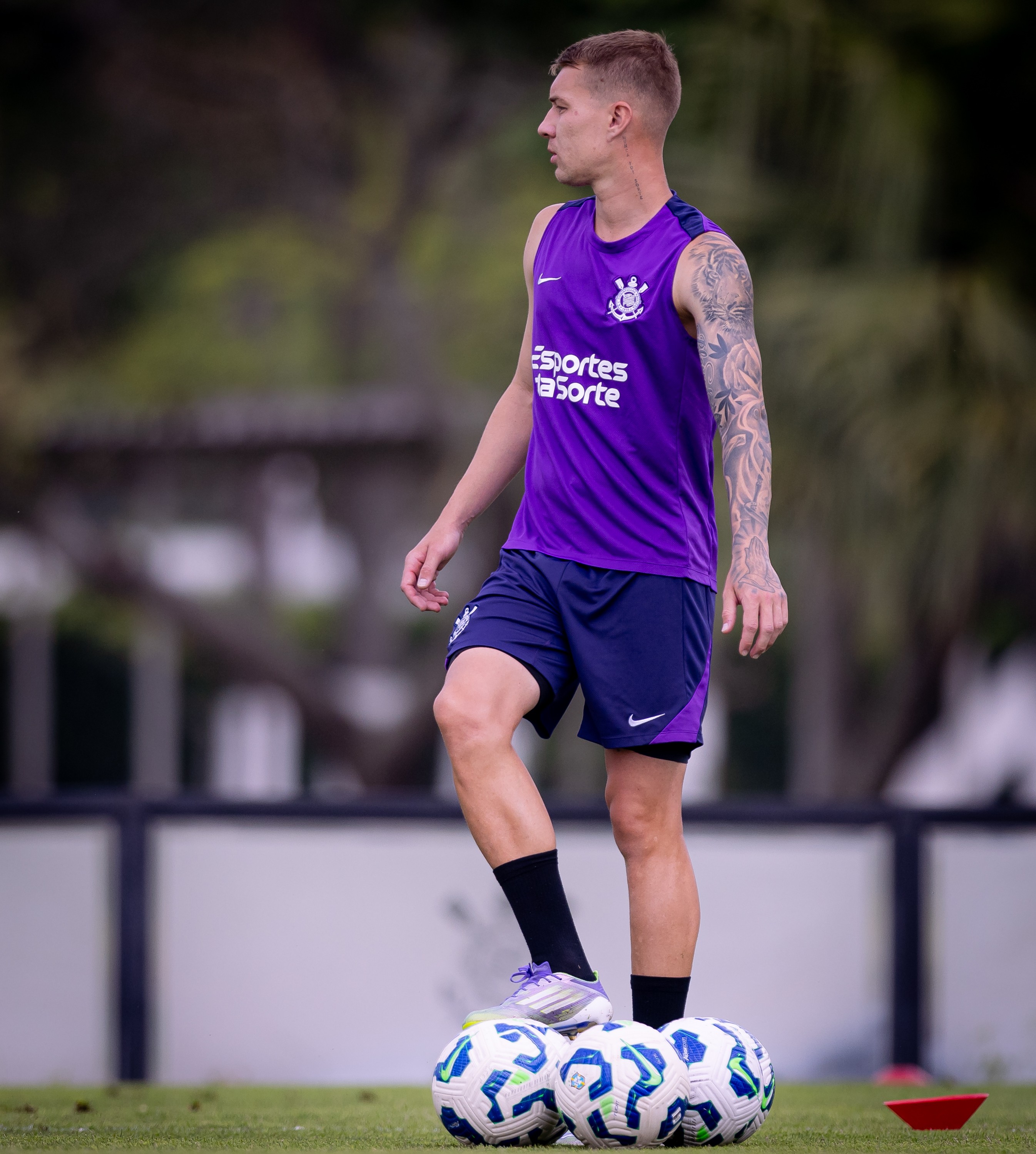 Corinthians se prepara com retornos importantes, desafia Juventude em busca da vitória decisiva