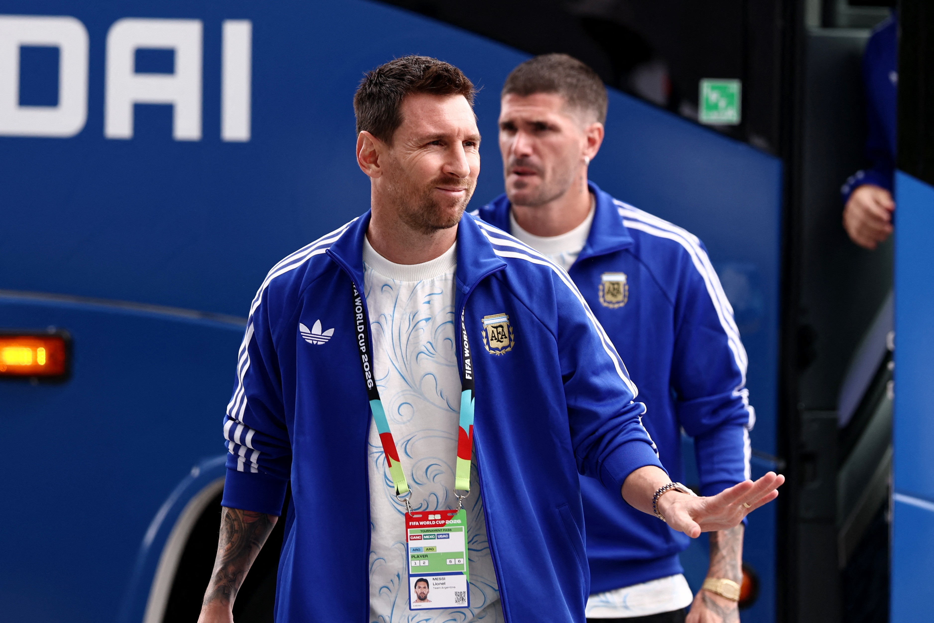 Inglaterra x Argentina: veja escalações das duas equipes para semifinal