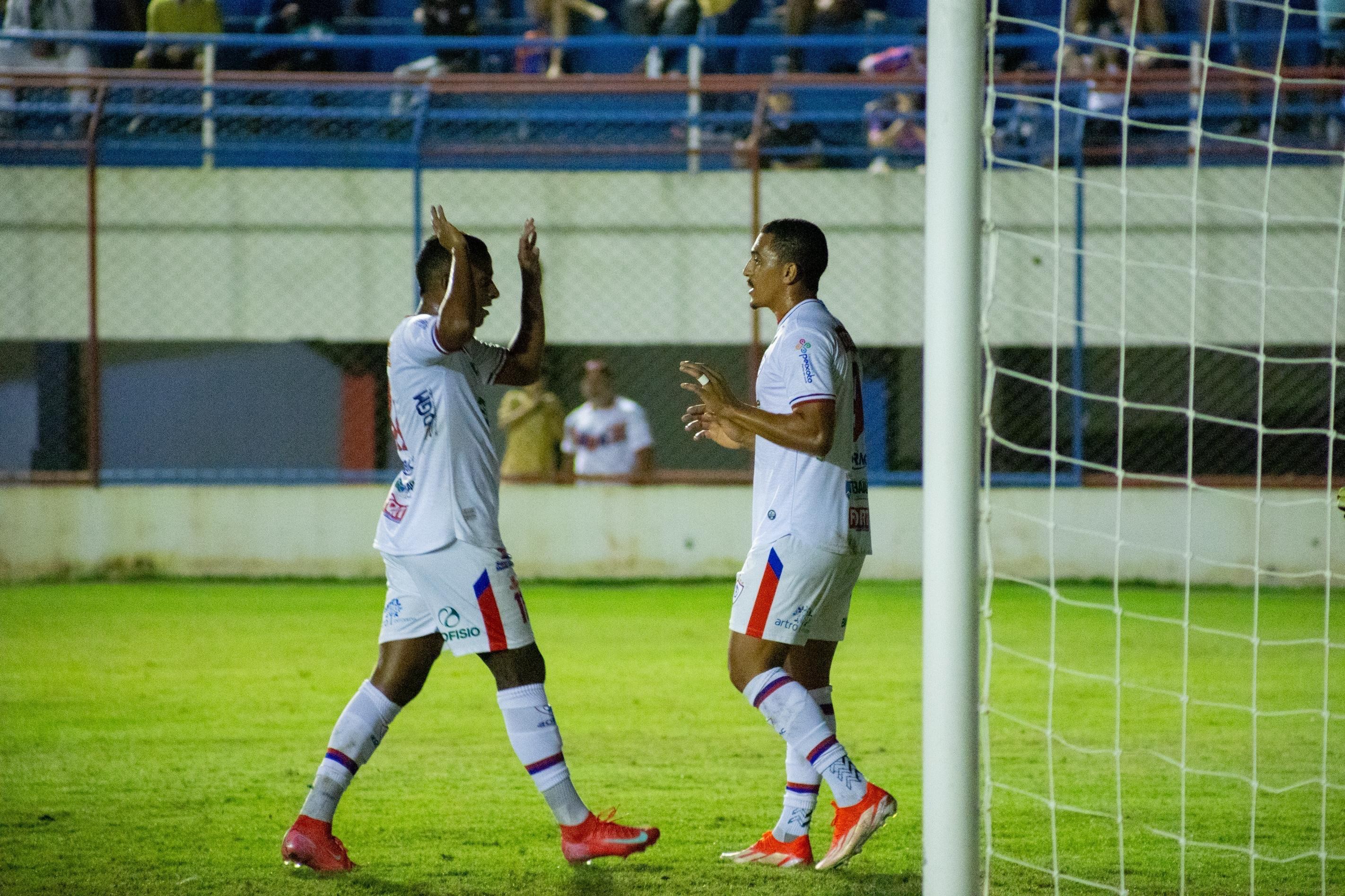 Itabaiana vence o América de Propriá pela Copa Governo do Estado | Ge