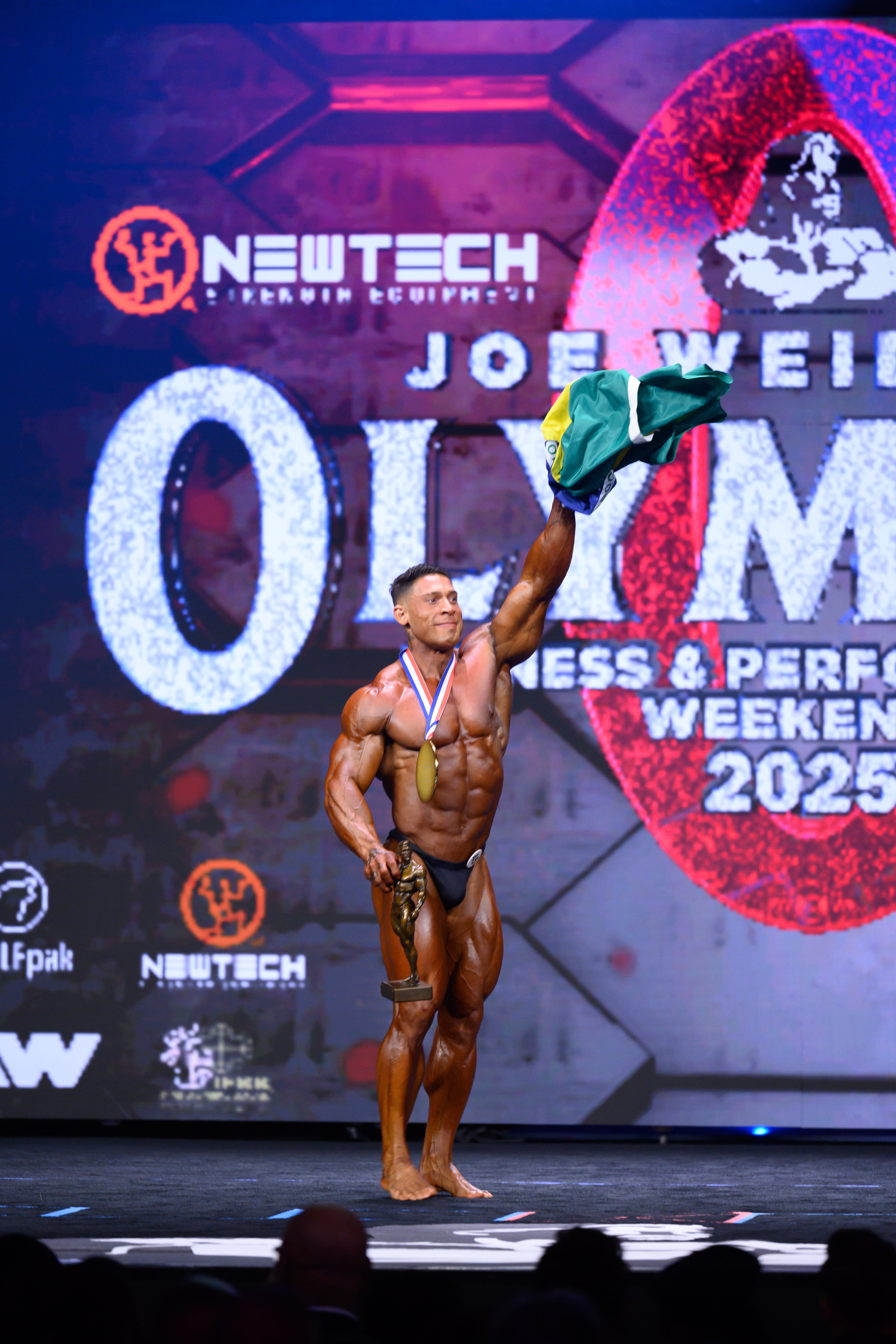 Mr. Olympia 2026: confira cinco motivos para acreditar no bicampeonato de Ramon Dino