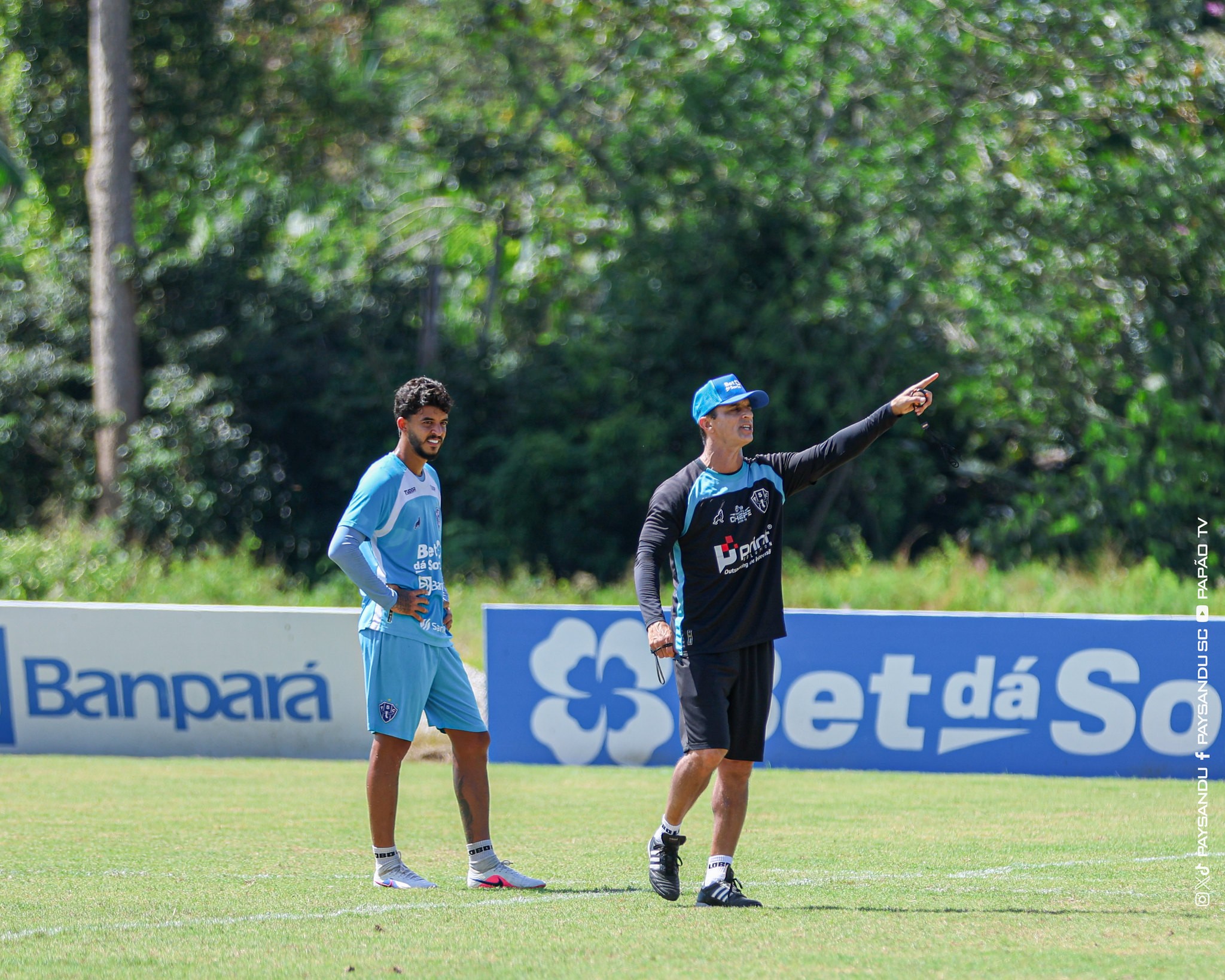 Com dificuldades na defesa, Paysandu teve sete formações de zaga diferentes na Série C