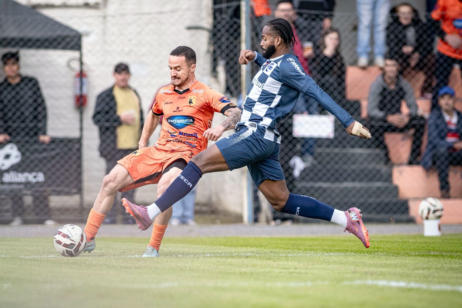 São José bate o Santa Catarina nas penalidades e garante vaga na terceira fase da Série D