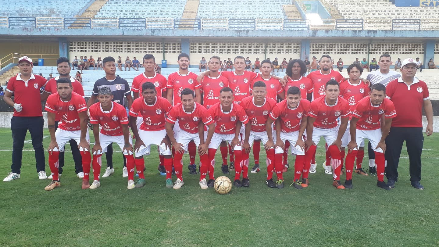 América goleia o Sem Terra por 4 a 1 e garante vaga na grande final do Santareno Principal