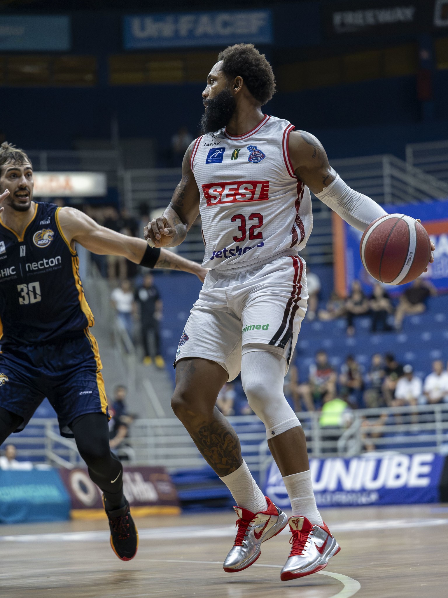 David Jackson brilha em revanche contra Mogi e analisa papel de ...
