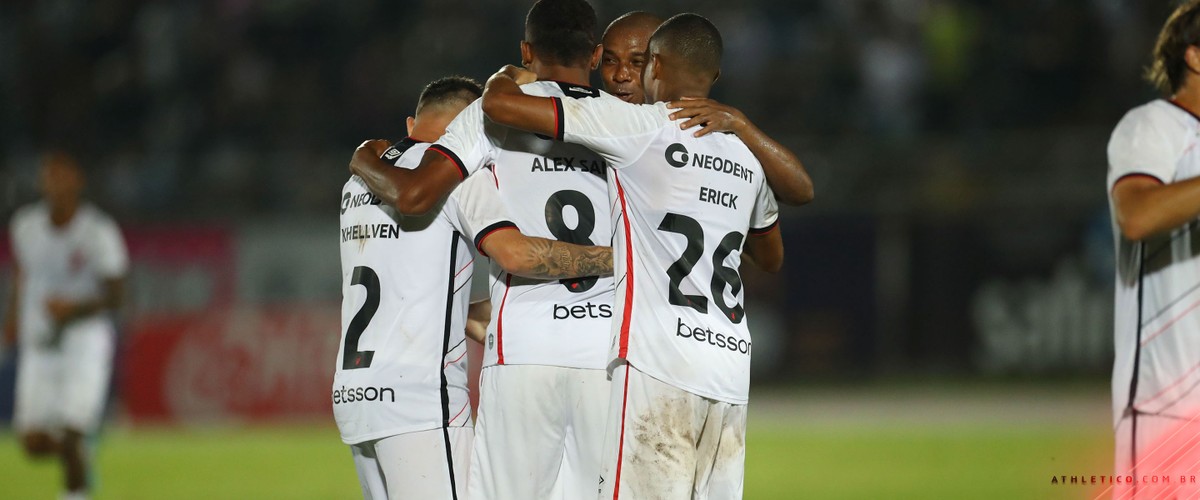 Athletico na Libertadores: onde assistir e datas dos jogos - 04/04