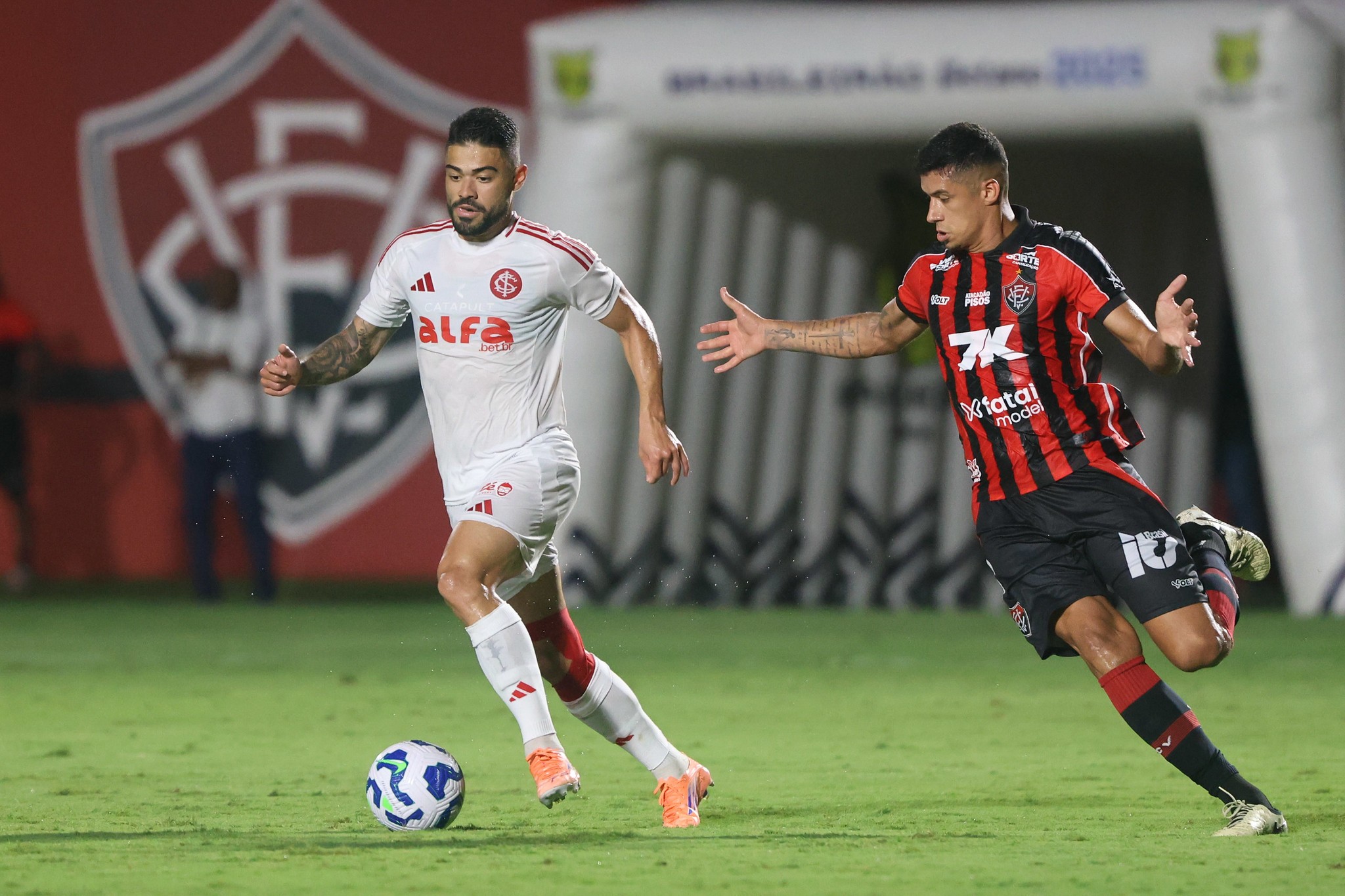 Vitória 1 x 0 Internacional: assista ao gol e melhores momentos | Ge